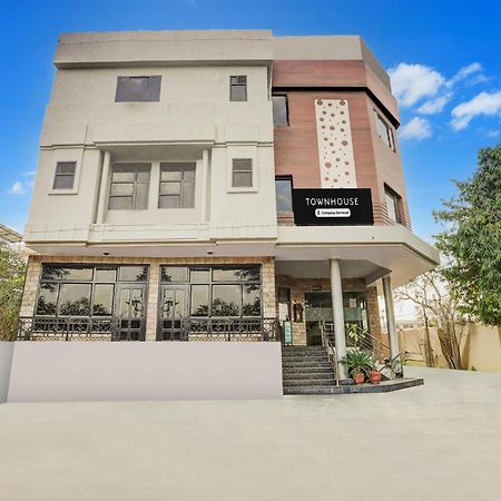 Super Townhouse Sikar Road Jaipur Formerly Hotel Aroma Inn Eksteriør bilde