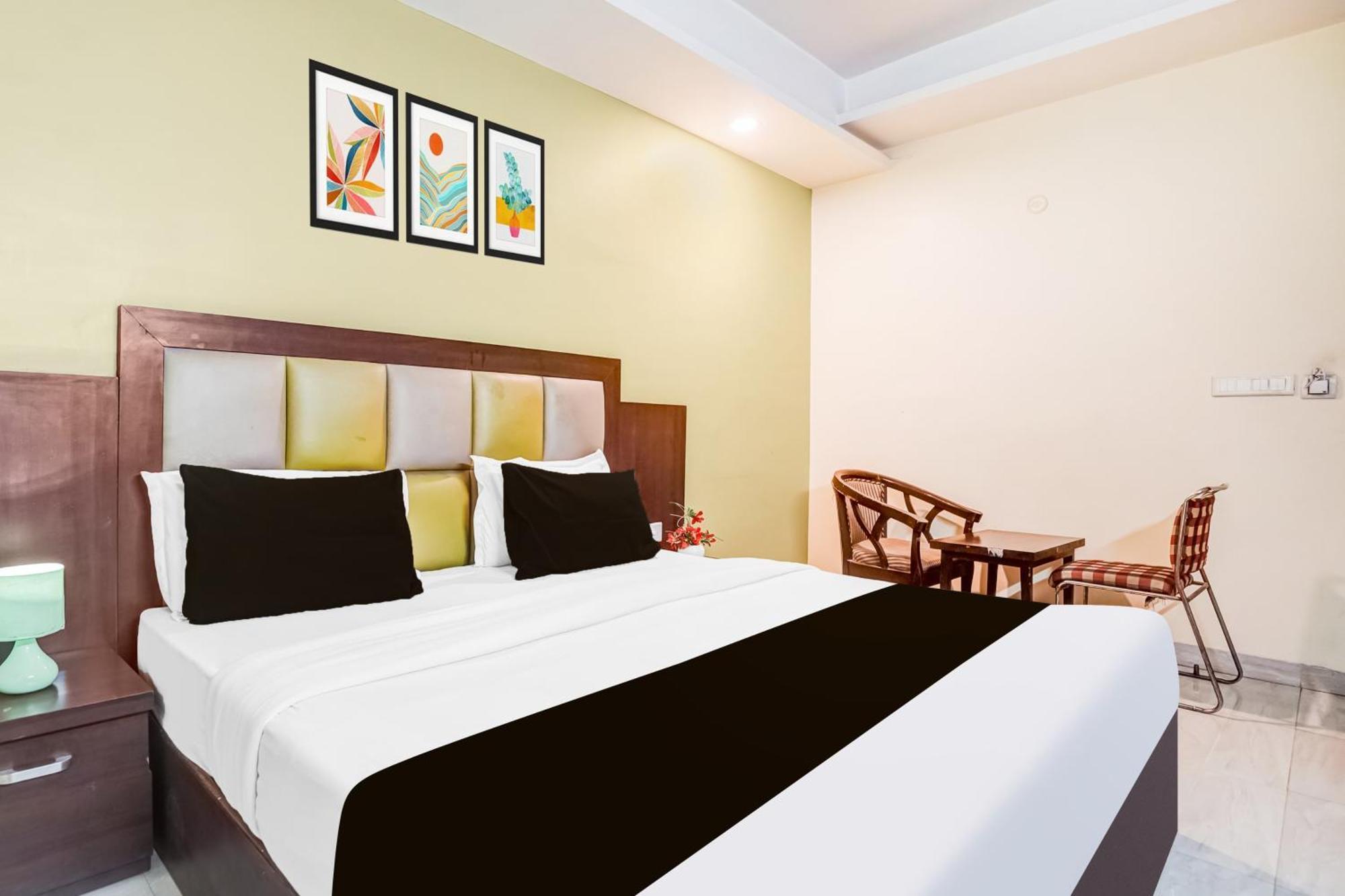 Super Townhouse Sikar Road Jaipur Formerly Hotel Aroma Inn Eksteriør bilde