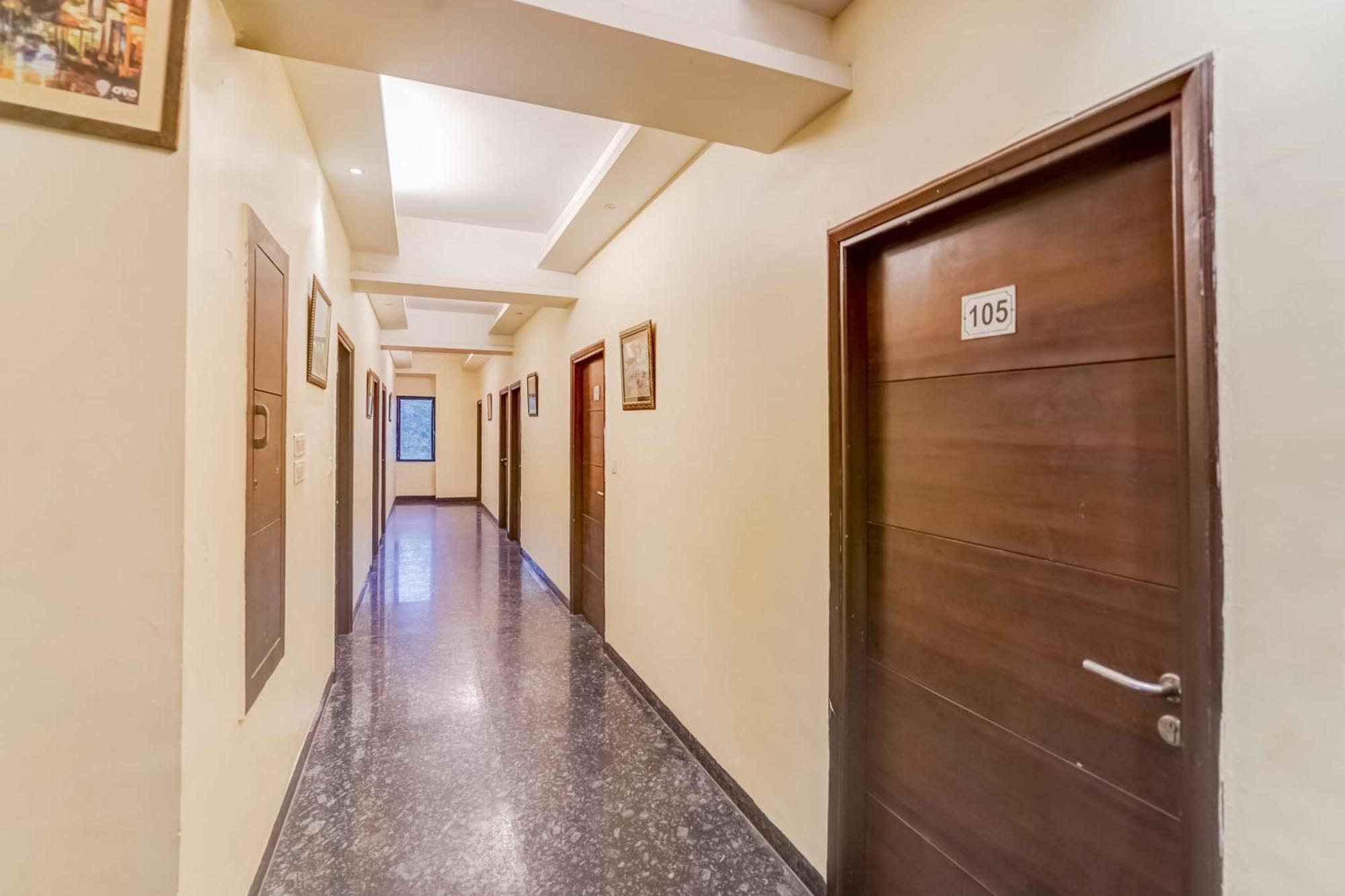 Super Townhouse Sikar Road Jaipur Formerly Hotel Aroma Inn Eksteriør bilde