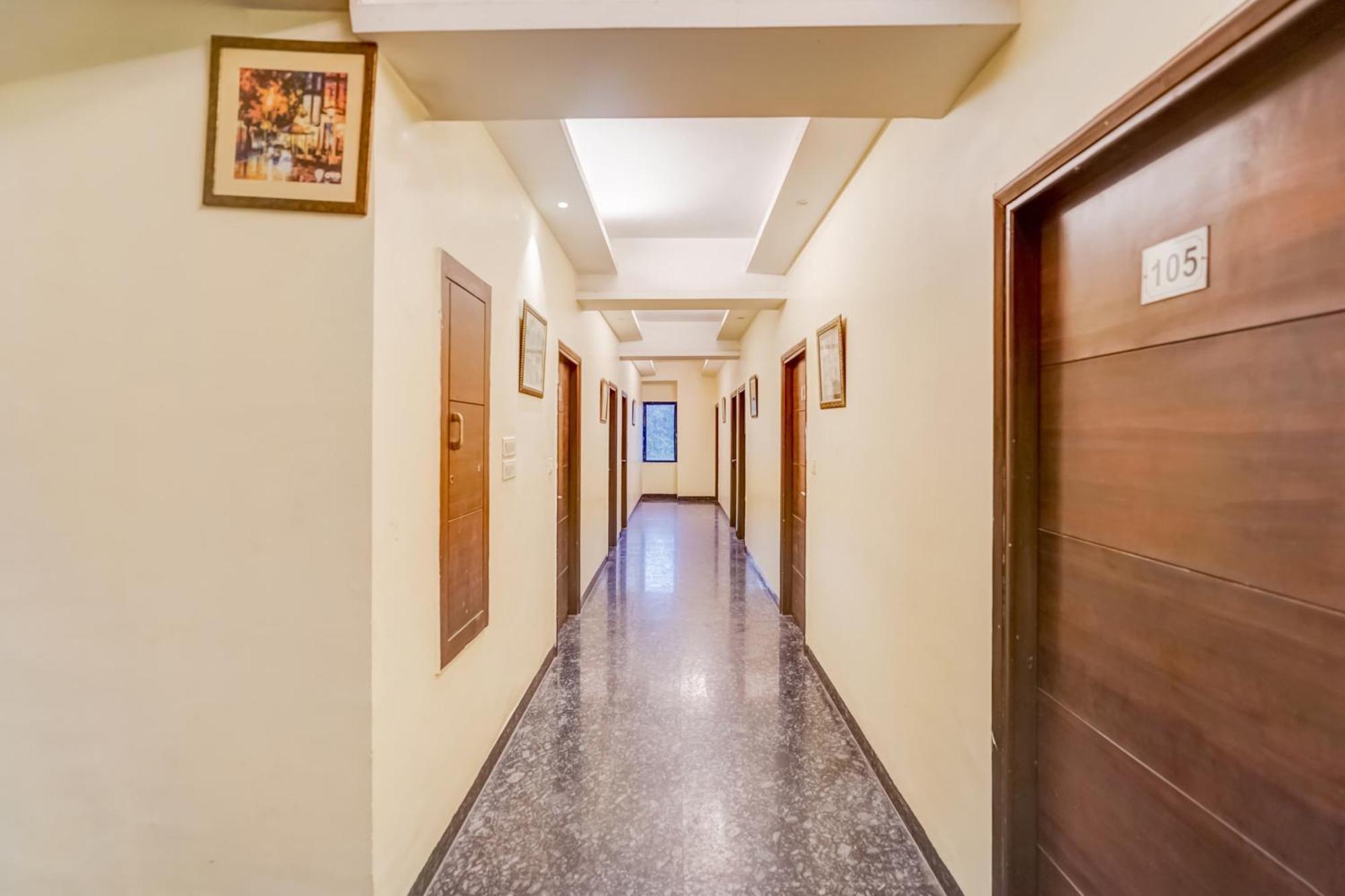 Super Townhouse Sikar Road Jaipur Formerly Hotel Aroma Inn Eksteriør bilde