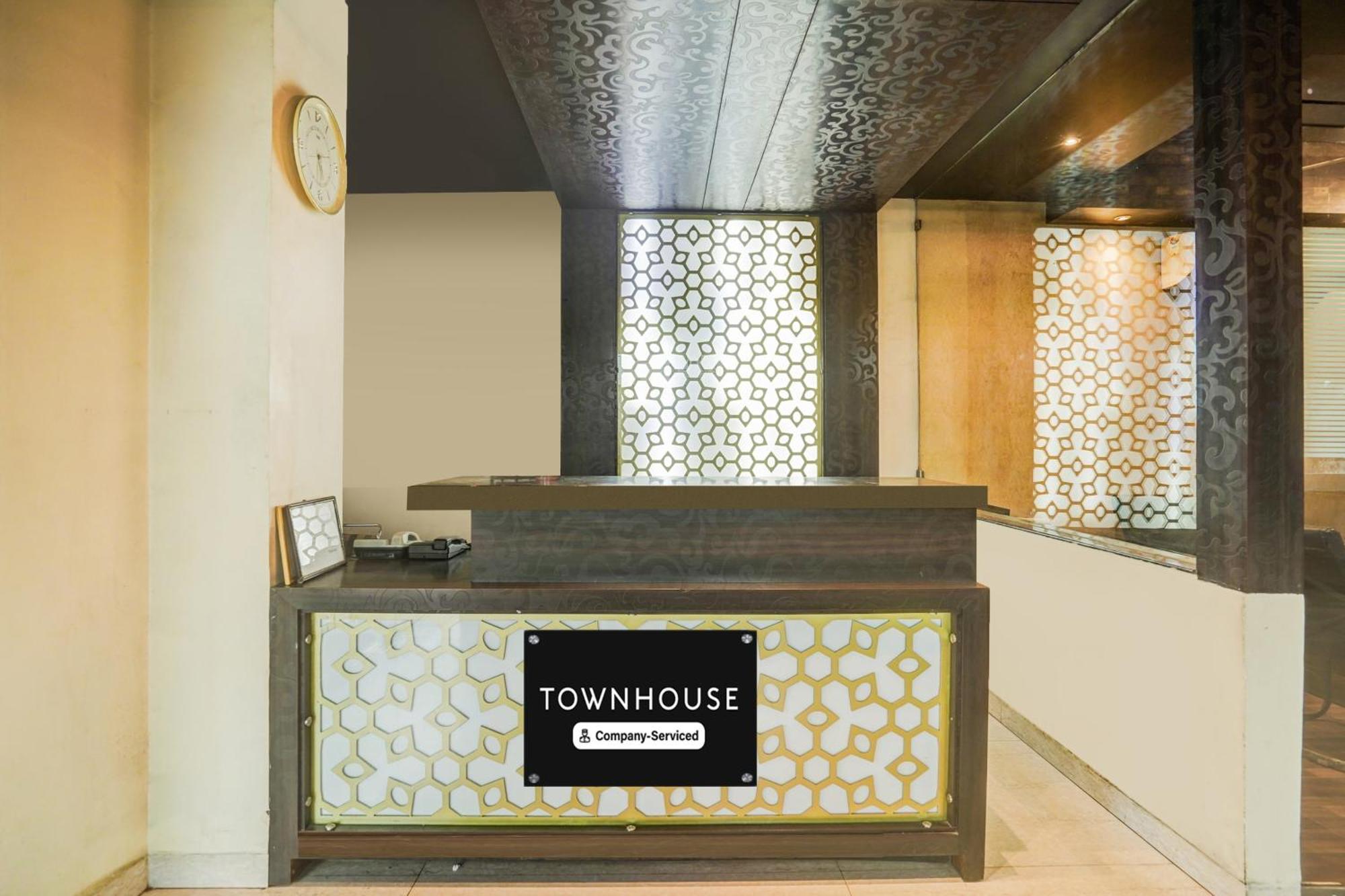 Super Townhouse Sikar Road Jaipur Formerly Hotel Aroma Inn Eksteriør bilde