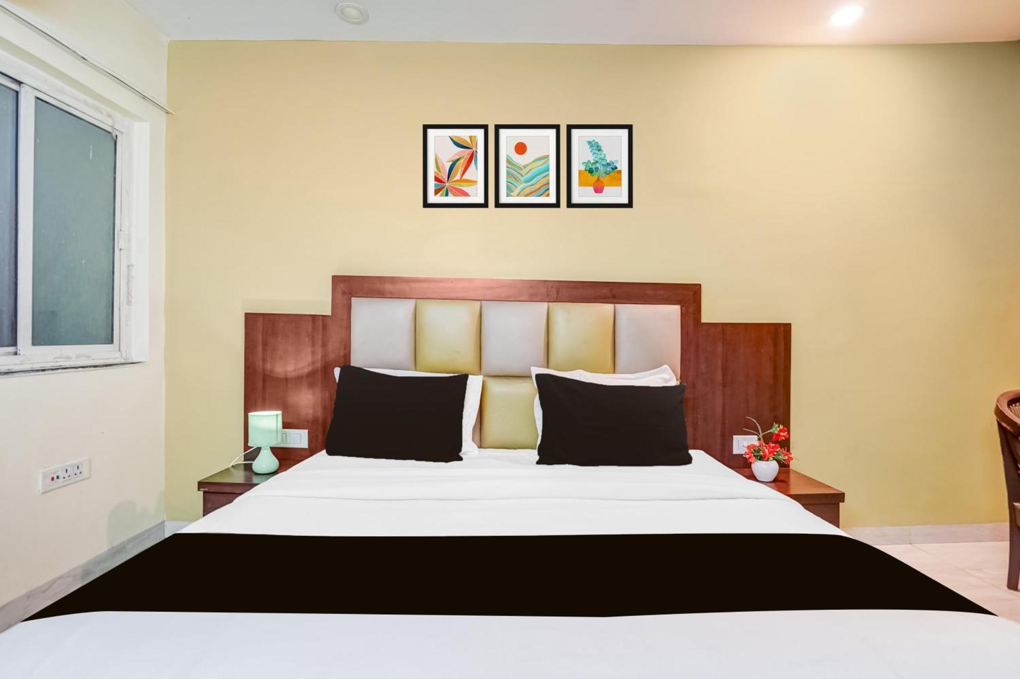 Super Townhouse Sikar Road Jaipur Formerly Hotel Aroma Inn Eksteriør bilde