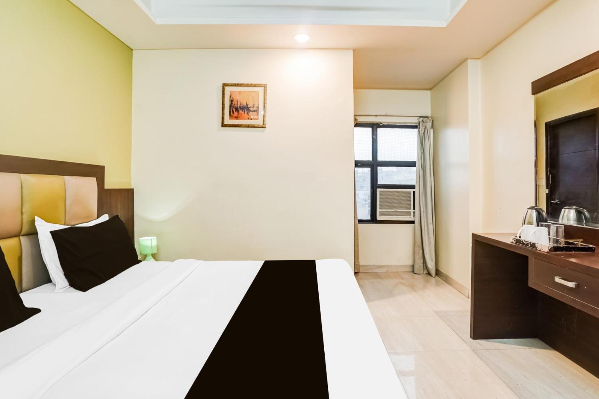 Super Townhouse Sikar Road Jaipur Formerly Hotel Aroma Inn Eksteriør bilde