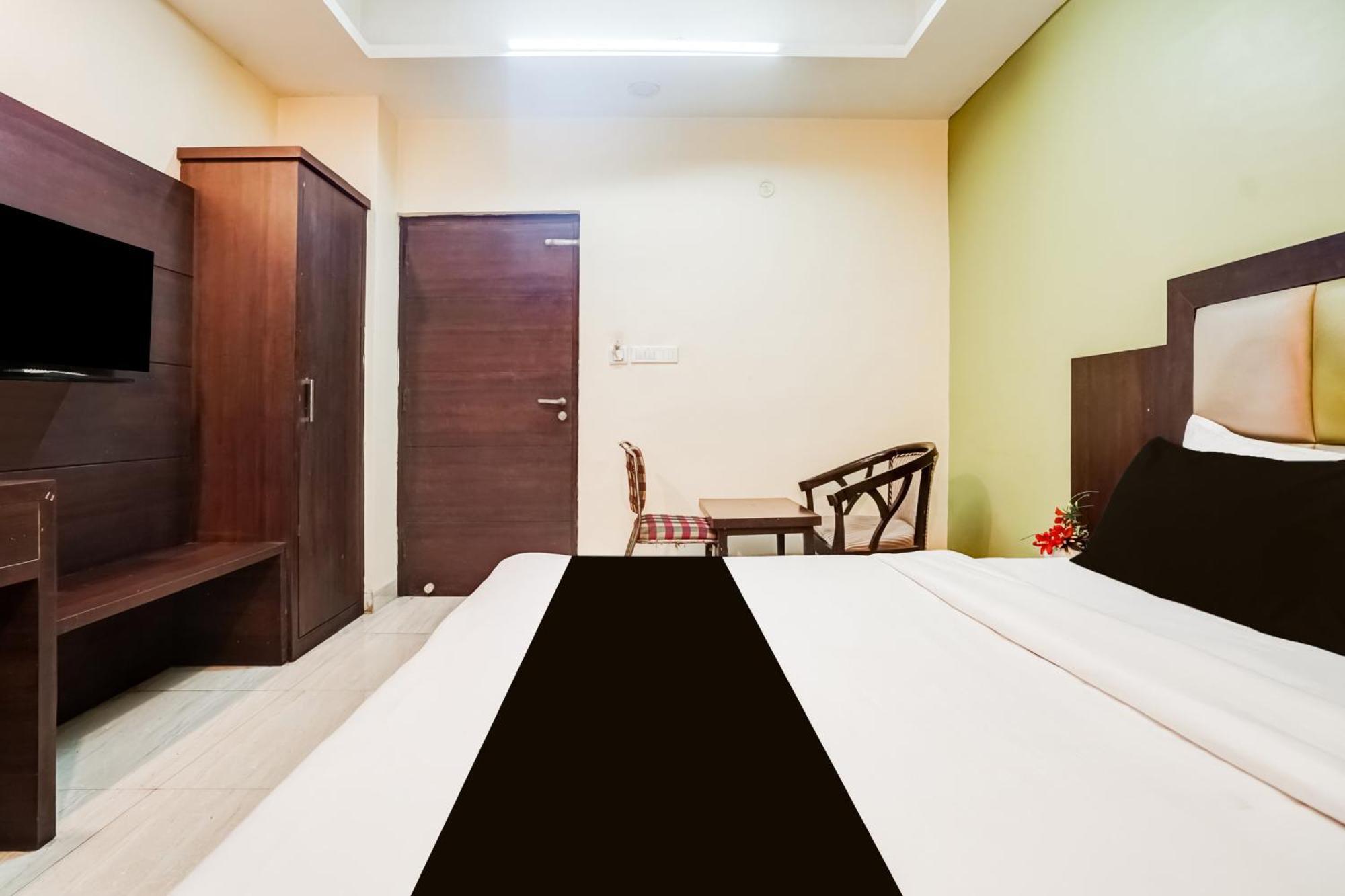 Super Townhouse Sikar Road Jaipur Formerly Hotel Aroma Inn Eksteriør bilde