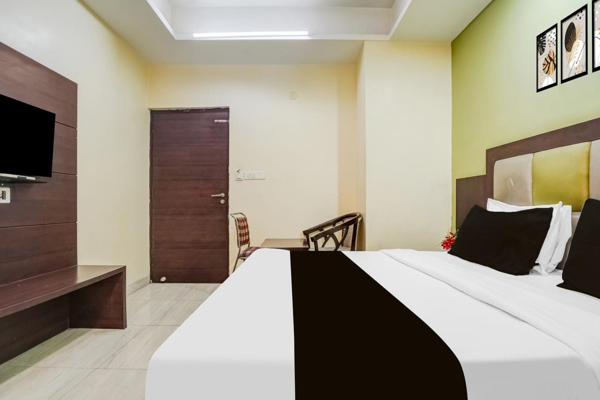Super Townhouse Sikar Road Jaipur Formerly Hotel Aroma Inn Eksteriør bilde