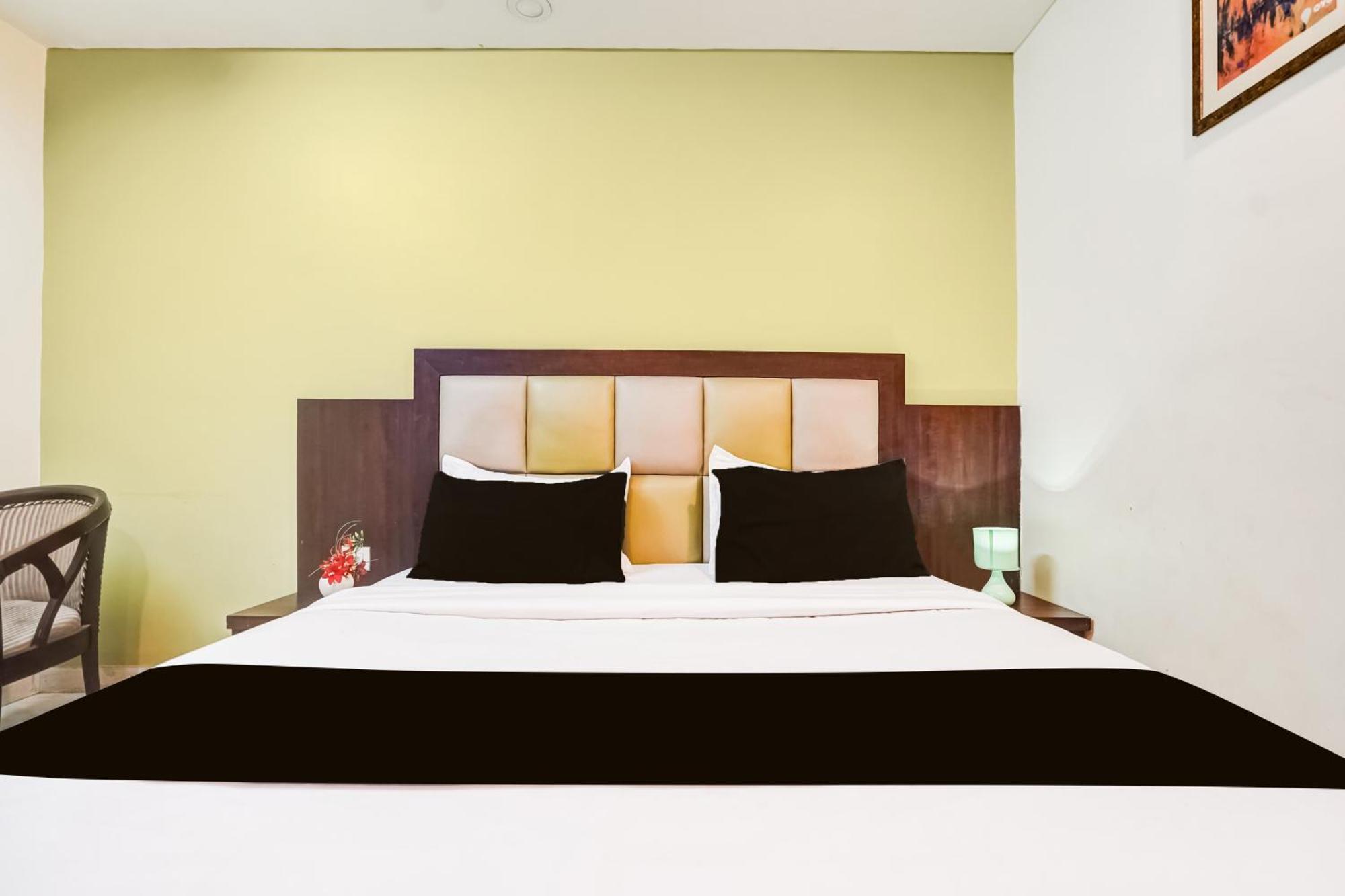 Super Townhouse Sikar Road Jaipur Formerly Hotel Aroma Inn Eksteriør bilde