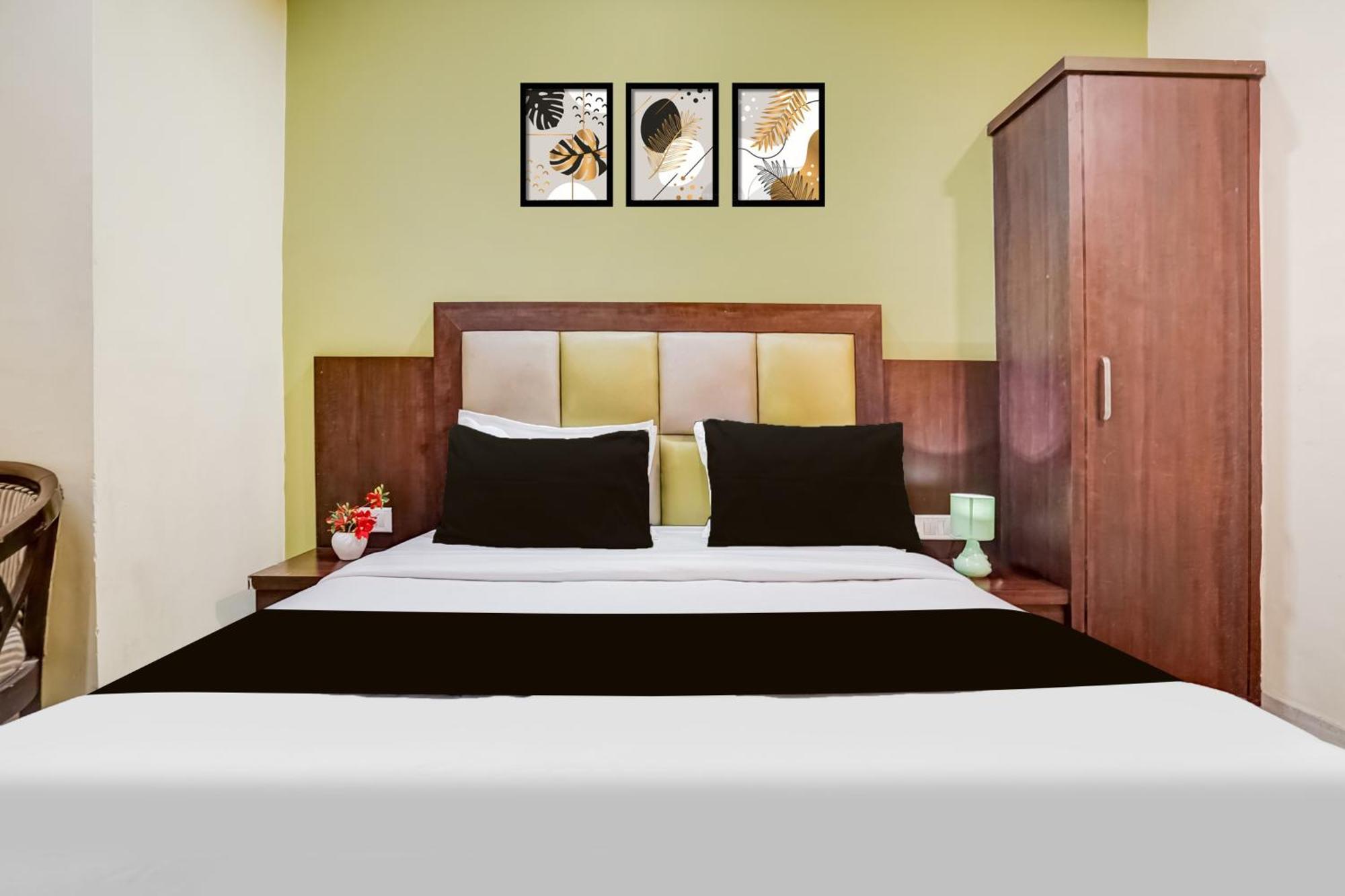 Super Townhouse Sikar Road Jaipur Formerly Hotel Aroma Inn Eksteriør bilde