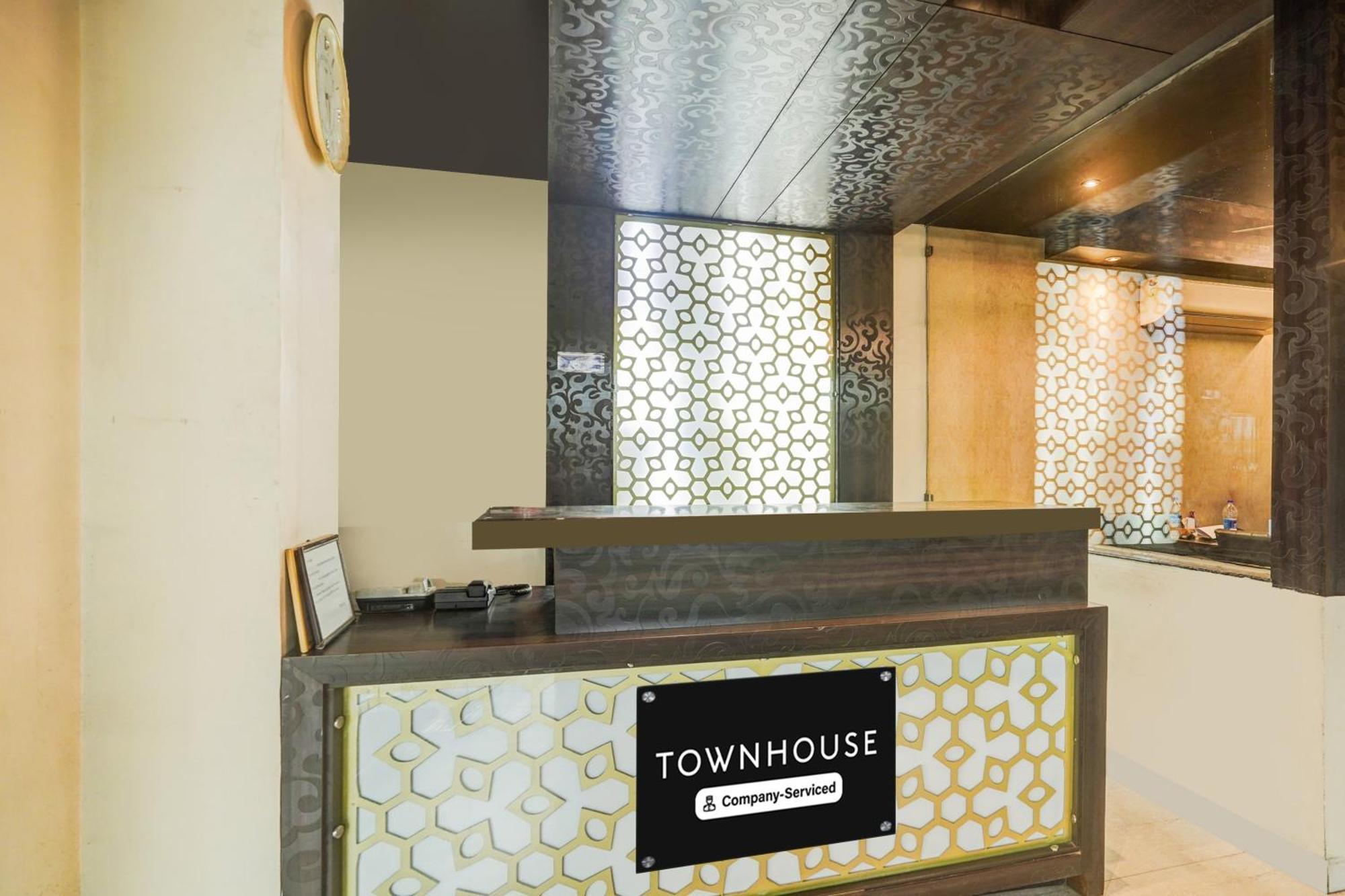 Super Townhouse Sikar Road Jaipur Formerly Hotel Aroma Inn Eksteriør bilde