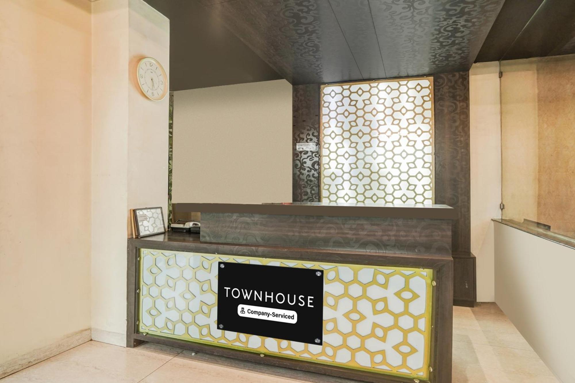 Super Townhouse Sikar Road Jaipur Formerly Hotel Aroma Inn Eksteriør bilde